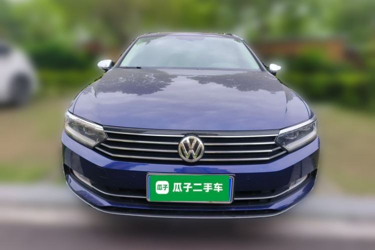 Used Volkswagen Variant 2018 380TSI Two-Wheel Drive Comfort Edition Front
