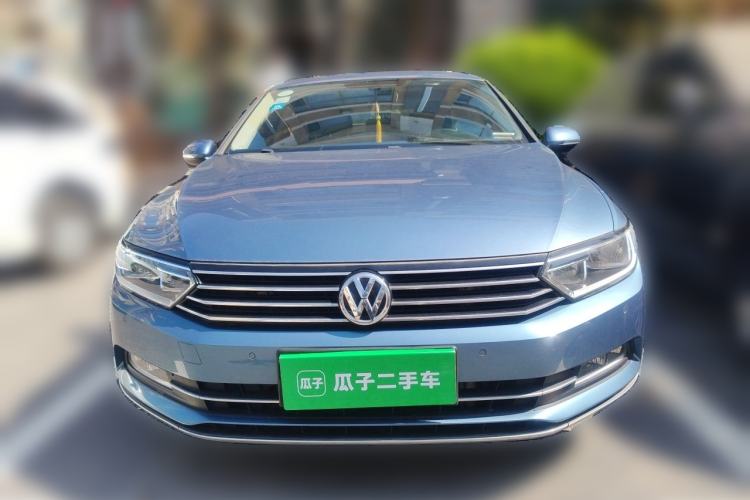 Used Volkswagen Variant 2018 380TSI Two-Wheel Drive Comfort Edition Front