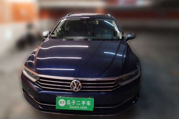 Used Volkswagen Variant 2018 380TSI Two-Wheel Drive Comfort Edition Front