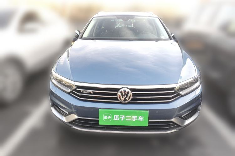 Used Volkswagen Variant 2018 380TSI Four-Wheel Drive Trail Edition Front