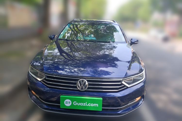 Used Volkswagen Variant 2018 380TSI Two-Wheel Drive Comfort Edition Front