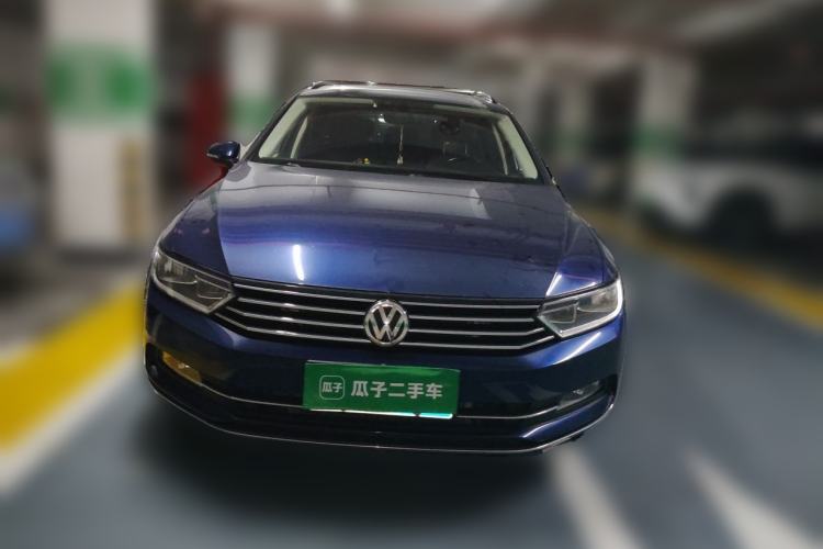 Used Volkswagen Variant 2018 380TSI Two-Wheel Drive Comfort Edition Front