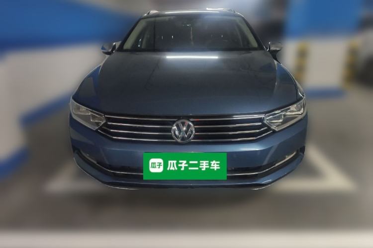 Used Volkswagen Variant 2018 380TSI Two-Wheel Drive Comfort Edition Front