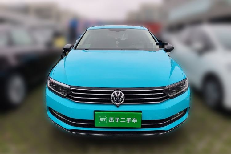 Used Volkswagen Variant 2018 380TSI Two-Wheel Drive Comfort Edition Front