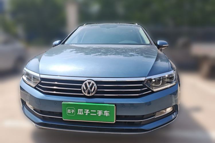 Used Volkswagen Variant 2018 380TSI Two-Wheel Drive Comfort Edition Front