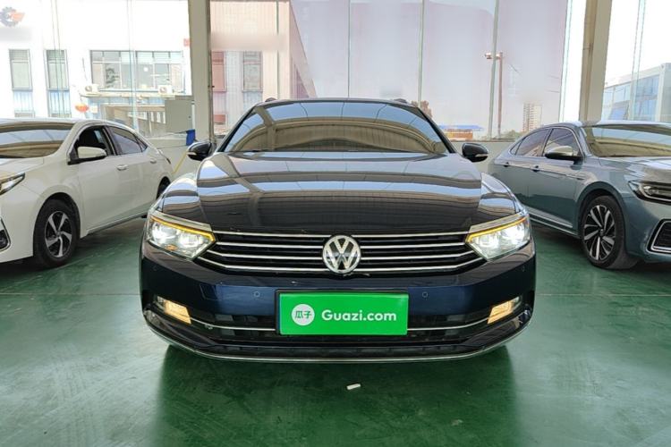 Used Volkswagen Variant 2018 380TSI Two-Wheel Drive Comfort Edition Front