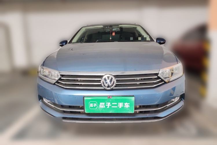 Used Volkswagen Variant 2018 380TSI Two-Wheel Drive Comfort Edition Front