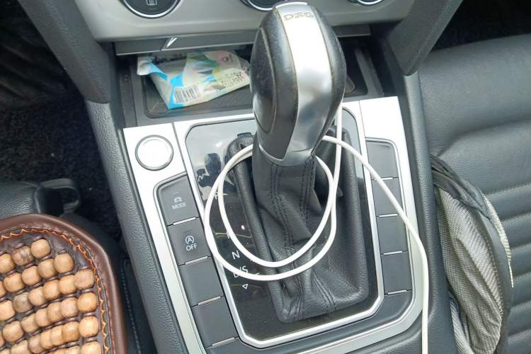 Used Volkswagen Variant 2018 380TSI Two-Wheel Drive Comfort Edition Gear Lever