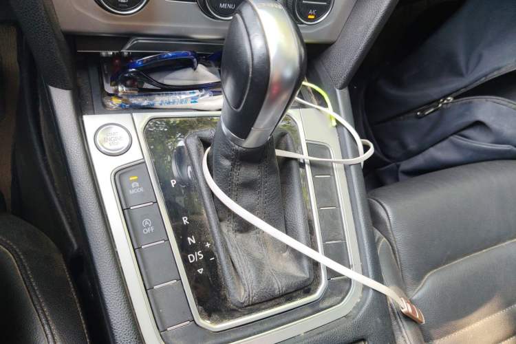 Used Volkswagen Variant 2018 380TSI Two-Wheel Drive Comfort Edition Gear Lever