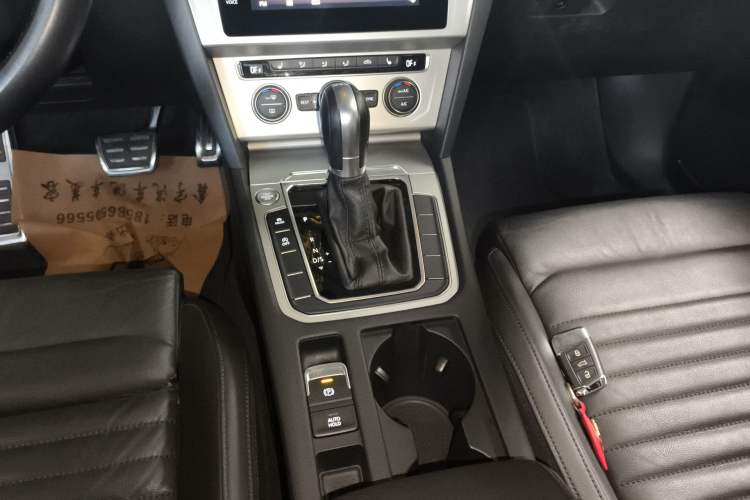Used Volkswagen Variant 2018 380TSI Two-Wheel Drive Comfort Edition Gear Lever