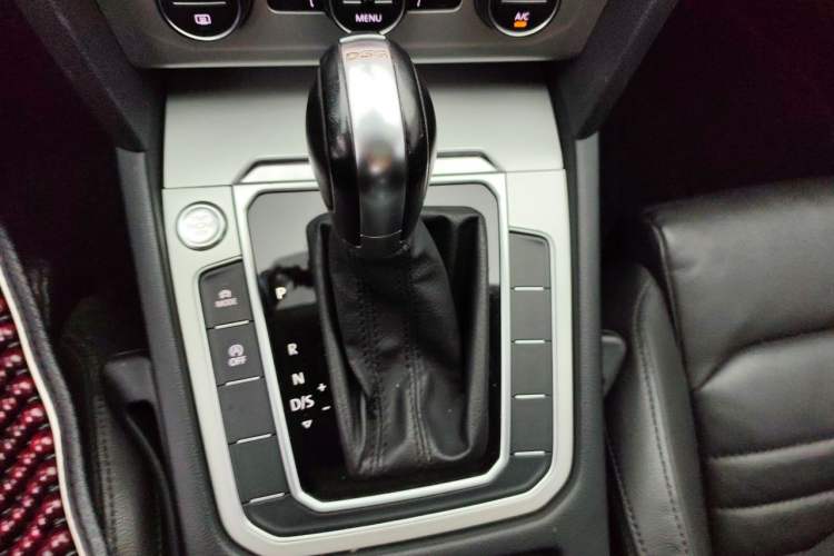 Used Volkswagen Variant 2018 380TSI Two-Wheel Drive Comfort Edition Gear Lever