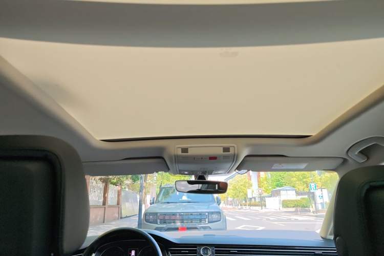 Used Volkswagen Variant 2018 380TSI Two-Wheel Drive Comfort Edition Headliner