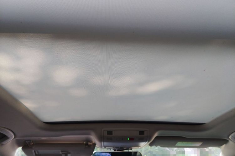 Used Volkswagen Variant 2018 380TSI Two-Wheel Drive Comfort Edition Headliner