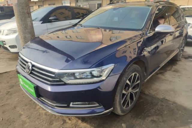 Used Volkswagen Variant 2018 380TSI Two-Wheel Drive Comfort Edition