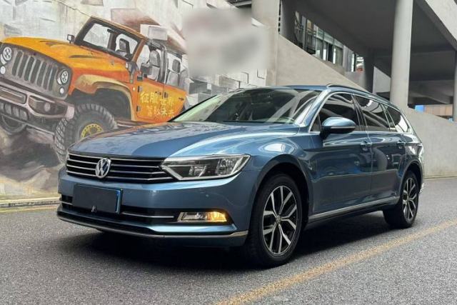 Used Volkswagen Variant 2018 380TSI Two-Wheel Drive Comfort Edition