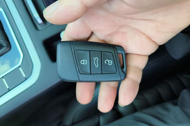 Used Volkswagen Variant 2018 380TSI Two-Wheel Drive Comfort Edition Interior 1