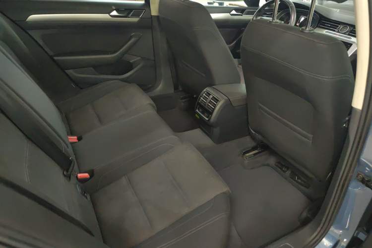 Used Volkswagen Variant 2018 280TSI Two-Wheel Drive Comfort Edition Interior 1