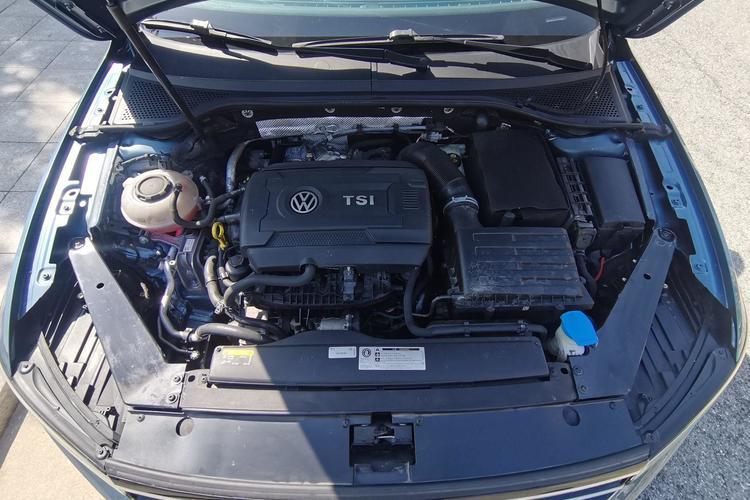 Used Volkswagen Variant 2018 380TSI Two-Wheel Drive Comfort Edition Interior 10