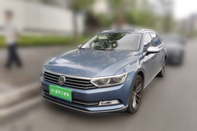Used Volkswagen Variant 2018 380TSI Two-Wheel Drive Comfort Edition