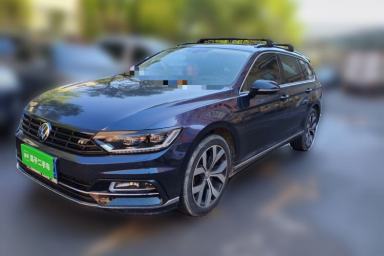 Used Volkswagen Variant 2018 380TSI Two-Wheel Drive Comfort Edition
