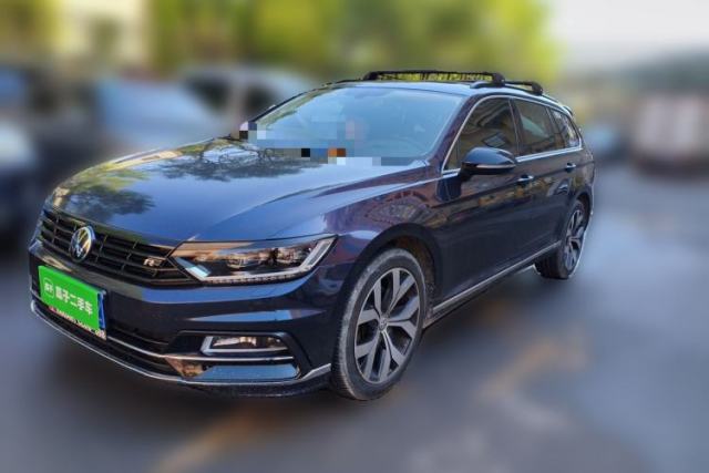 Used Volkswagen Variant 2018 380TSI Two-Wheel Drive Comfort Edition