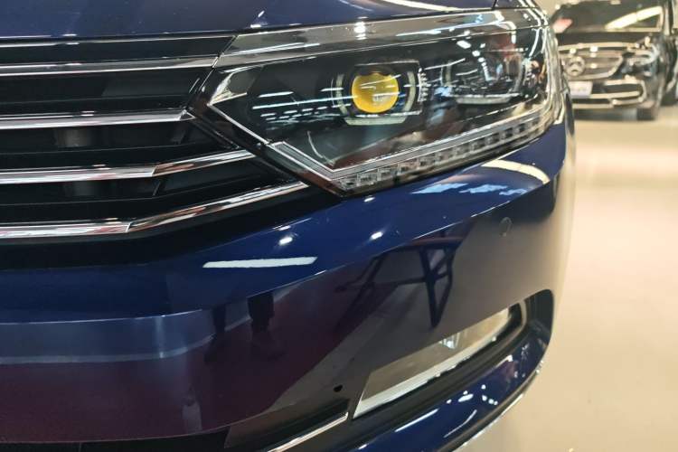 Used Volkswagen Variant 2018 380TSI Two-Wheel Drive Comfort Edition Left Front Headlight