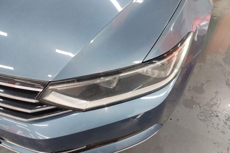 Used Volkswagen Variant 2018 380TSI Two-Wheel Drive Comfort Edition Left Front Headlight