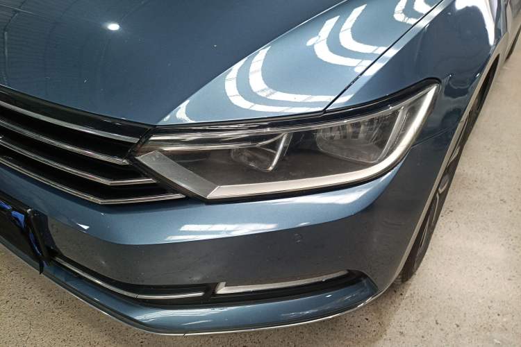Used Volkswagen Variant 2018 380TSI Two-Wheel Drive Comfort Edition Left Front Headlight