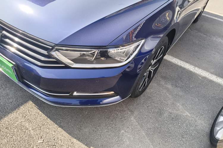 Used Volkswagen Variant 2018 380TSI Two-Wheel Drive Comfort Edition Left Front Headlight