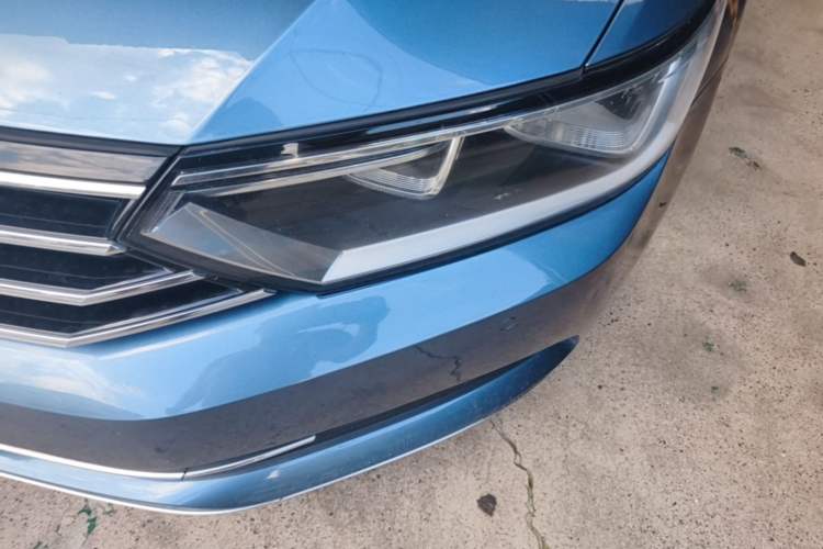 Used Volkswagen Variant 2018 380TSI Two-Wheel Drive Comfort Edition Left Front Headlight
