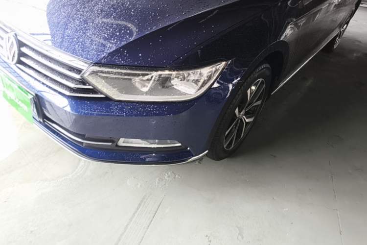 Used Volkswagen Variant 2018 380TSI Two-Wheel Drive Comfort Edition Left Front Headlight