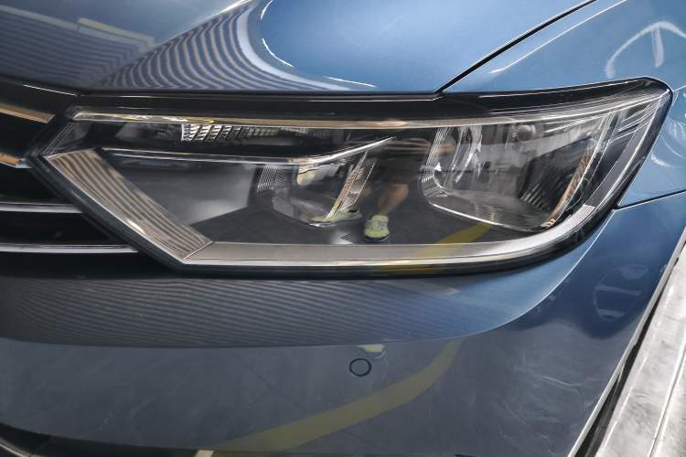 Used Volkswagen Variant 2018 380TSI Two-Wheel Drive Comfort Edition Left Front Headlight