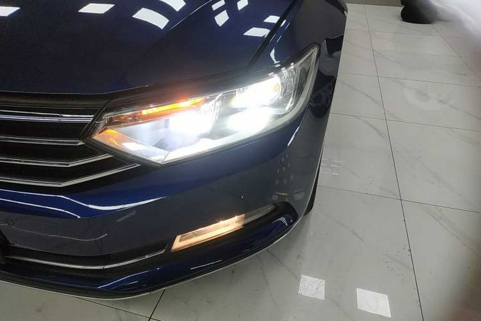 Used Volkswagen Variant 2018 380TSI Two-Wheel Drive Comfort Edition Left Front Headlight