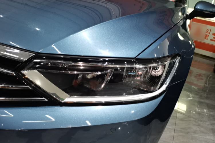 Used Volkswagen Variant 2018 380TSI Two-Wheel Drive Comfort Edition Left Front Headlight