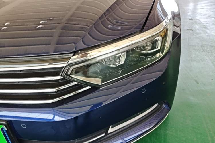 Used Volkswagen Variant 2018 380TSI Two-Wheel Drive Comfort Edition Left Front Headlight