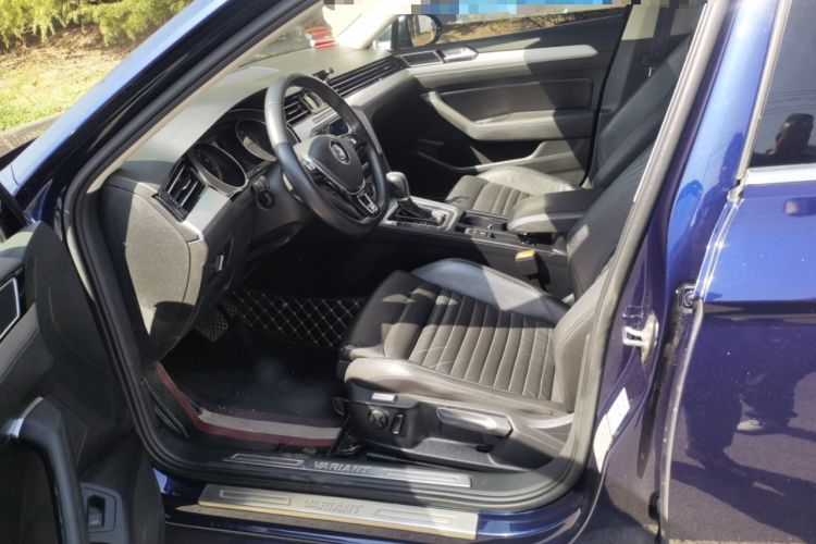 Used Volkswagen Variant 2018 380TSI Two-Wheel Drive Comfort Edition Left Front Seat