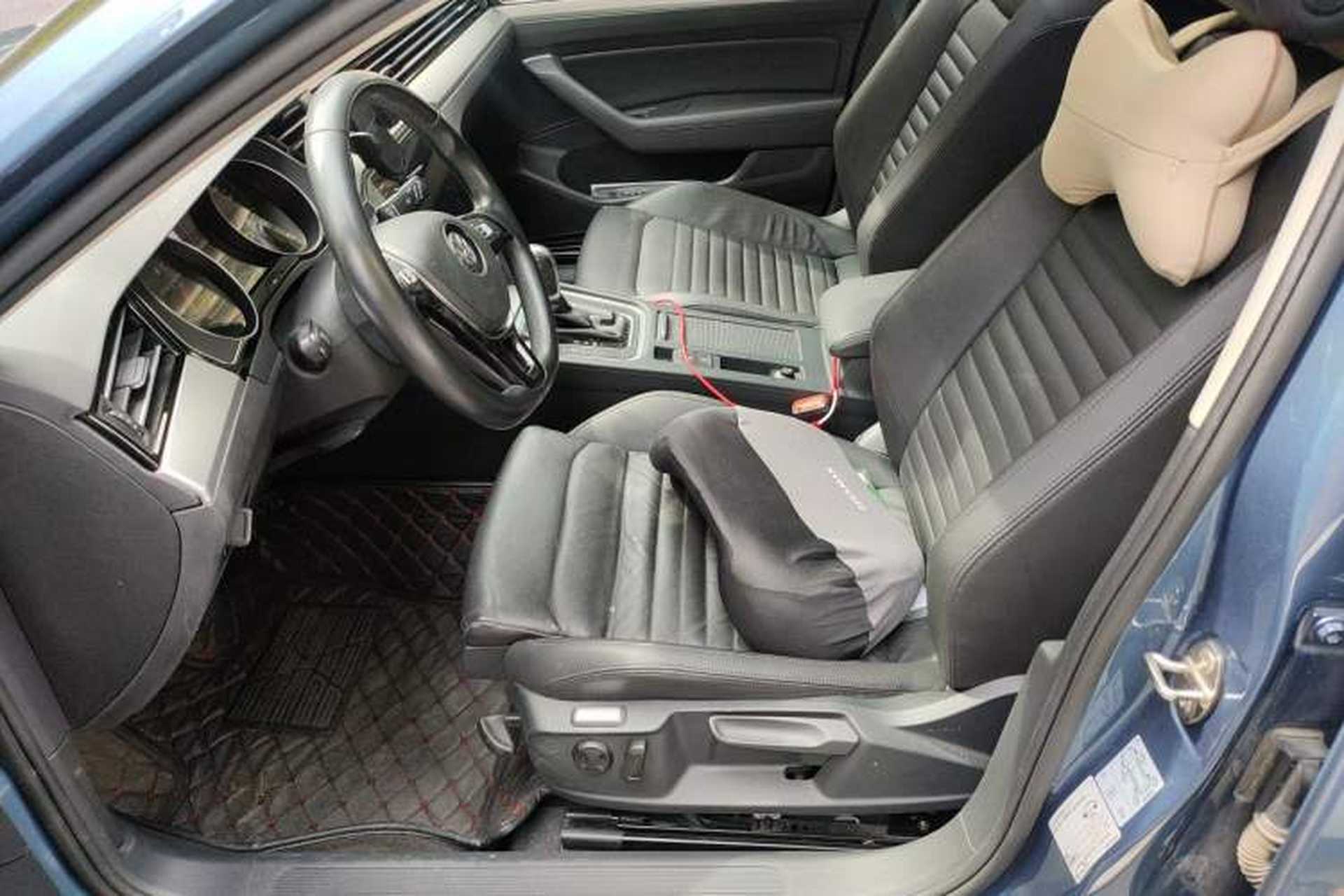 Used Volkswagen Variant 2018 380TSI Two-Wheel Drive Comfort Edition Left Front Seat