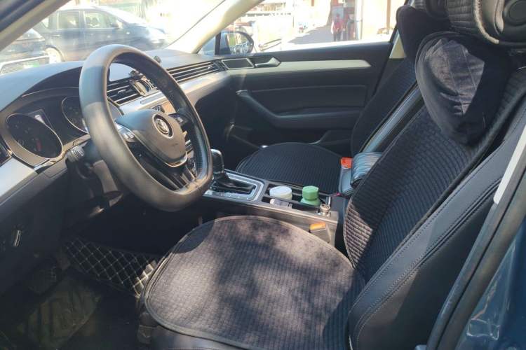 Used Volkswagen Variant 2018 380TSI Two-Wheel Drive Comfort Edition Left Front Seat
