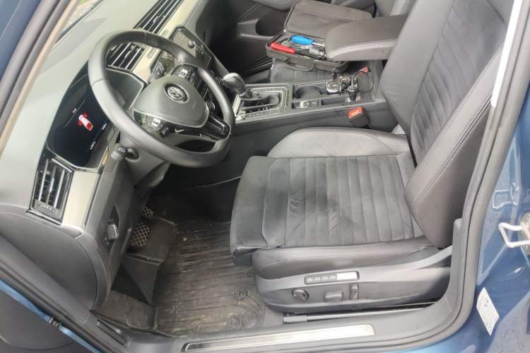 Used Volkswagen Variant 2018 380TSI Two-Wheel Drive Comfort Edition Left Front Seat