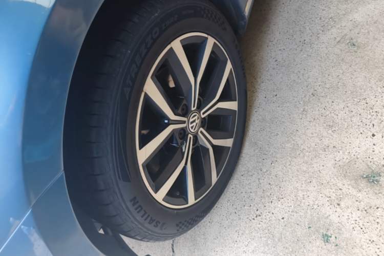 Used Volkswagen Variant 2018 380TSI Two-Wheel Drive Comfort Edition Left Front Wheel Hub