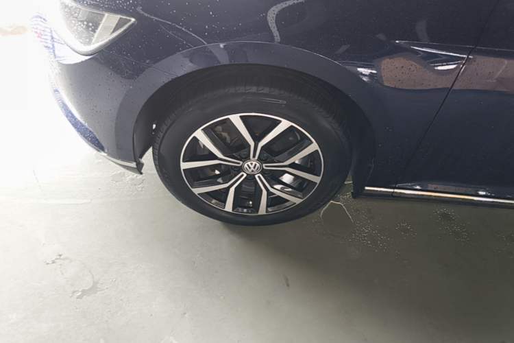 Used Volkswagen Variant 2018 380TSI Two-Wheel Drive Comfort Edition Left Front Wheel Hub