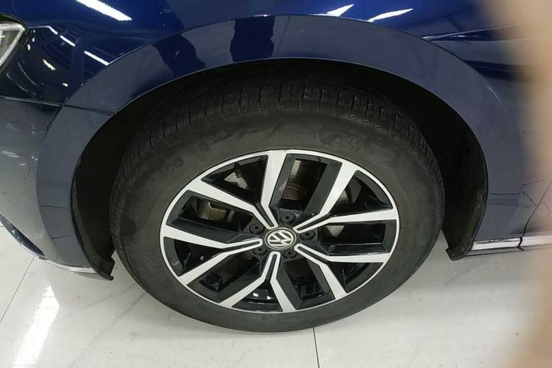 Used Volkswagen Variant 2018 380TSI Two-Wheel Drive Comfort Edition Left Front Wheel Hub