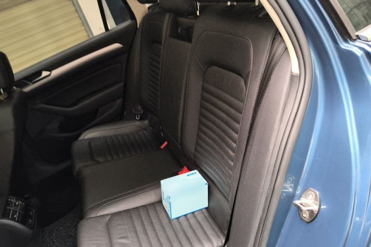 Used Volkswagen Variant 2018 380TSI Two-Wheel Drive Comfort Edition Left Rear Seat