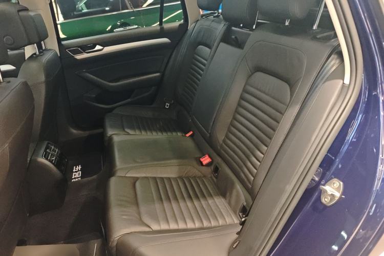 Used Volkswagen Variant 2018 380TSI Two-Wheel Drive Comfort Edition Left Rear Seat