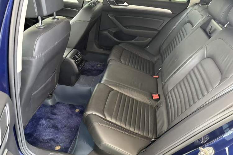 Used Volkswagen Variant 2018 380TSI Two-Wheel Drive Comfort Edition Left Rear Seat