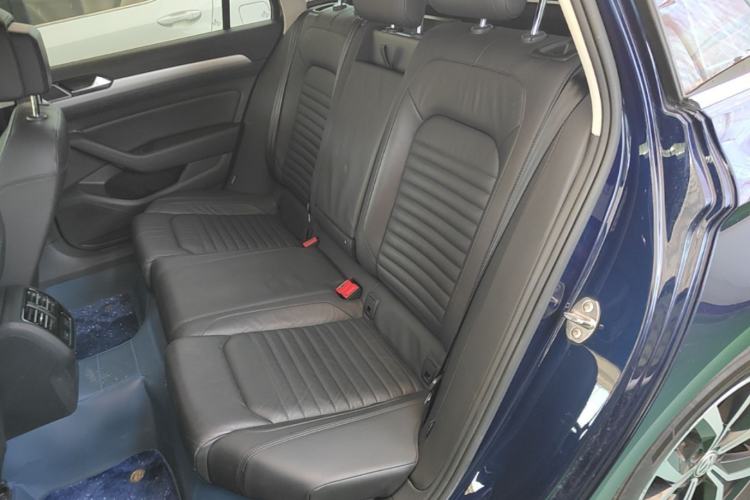 Used Volkswagen Variant 2018 380TSI Two-Wheel Drive Comfort Edition Left Rear Seat