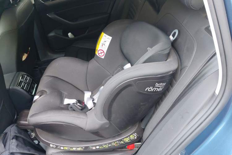 Used Volkswagen Variant 2018 380TSI Two-Wheel Drive Comfort Edition Left Rear Seat