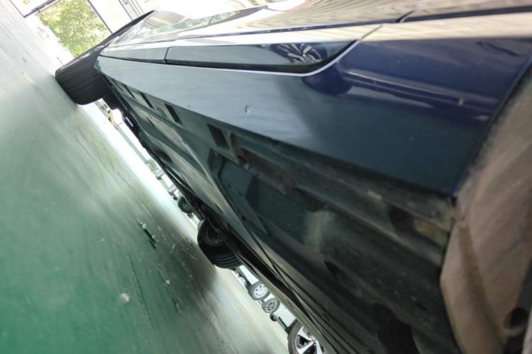 Used Volkswagen Variant 2018 380TSI Two-Wheel Drive Comfort Edition Left Side Sill