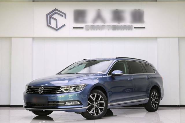 Used Volkswagen Variant 2018 380TSI Two-Wheel Drive Comfort Edition