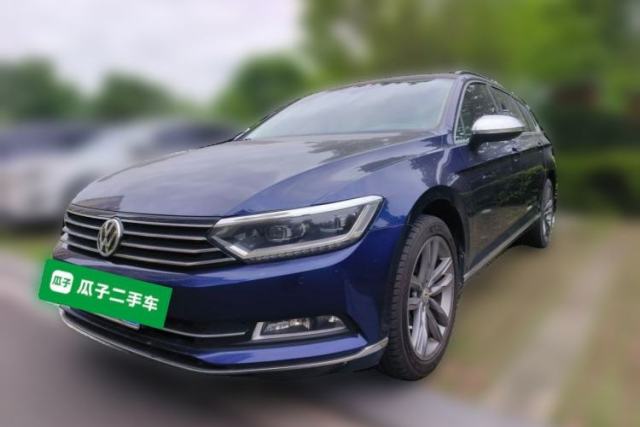Used Volkswagen Variant 2018 380TSI Two-Wheel Drive Comfort Edition